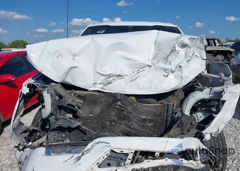 2021 Ford F-150 Xl из США, поврежденный, VIN 1FTFW1E51MFC48036